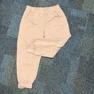 A New Day Light Brown Joggers
